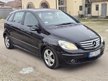 Mercedes Benz B 180 1 0 9 k s