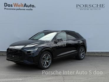 Audi Q8 50 TDI quattro T