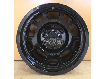 Aluminijumske felne  16" 6 x 139.7