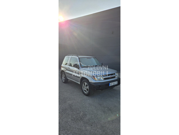 Mitsubishi Pajero Pinin 