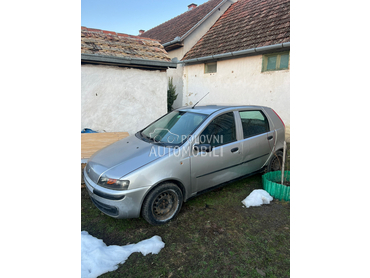 Fiat Punto 2