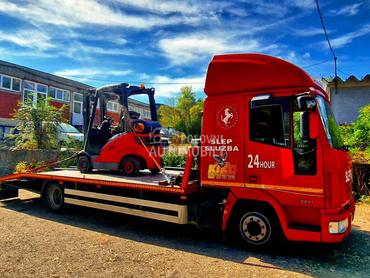 Iveco Eurocargo Tector 80e21