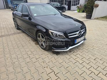 Mercedes Benz C 200 