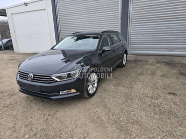 Volkswagen Passat B8 1.6 tdi