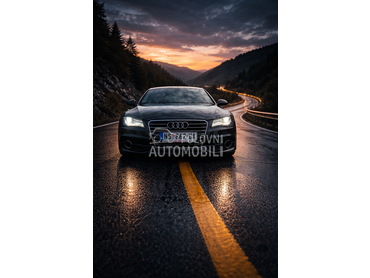 Audi A7 3.0 biTdi