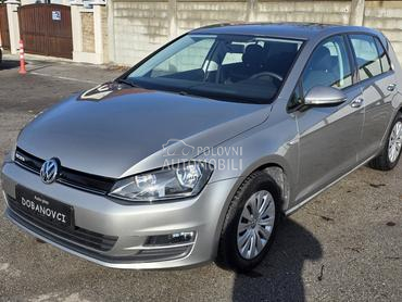 Volkswagen Golf 7 1.4 TGI ben-metan