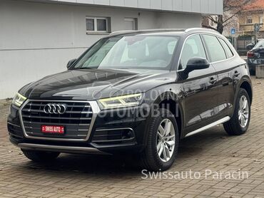 Audi Q5 2.0 TDi