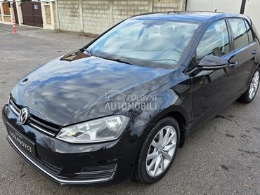 Volkswagen Golf 7 2.0 TDI serv.knjiga