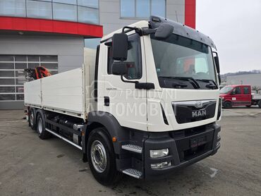 MAN TGM 26.340