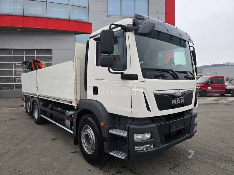 MAN TGM 26.340
