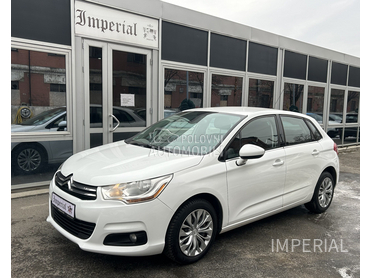 Citroen C4 1.6 Hdi