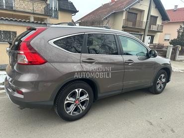 Honda CR-V Elegance