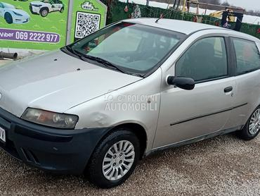 Fiat Punto 