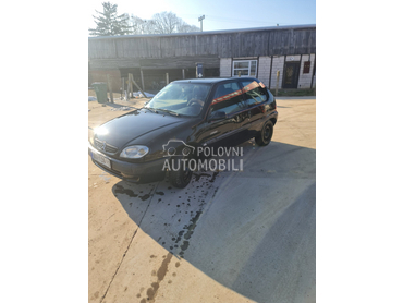 Citroen Saxo 1.1