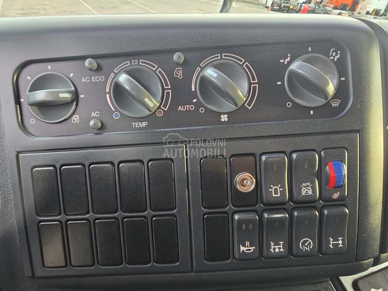 MAN TGM 15.250 Kipa Kran