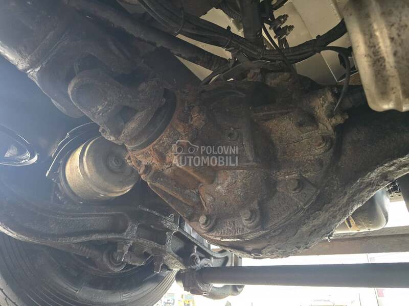 MAN TGM 15.250 Kipa Kran