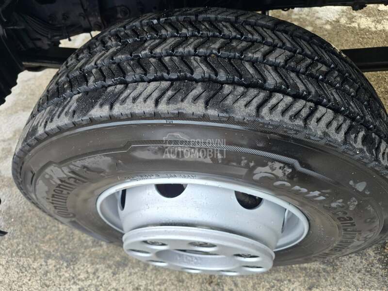 MAN TGM 15.250 Kipa Kran