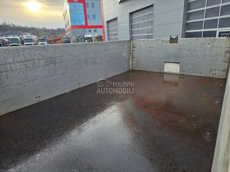 MAN TGM 15.250 Kipa Kran