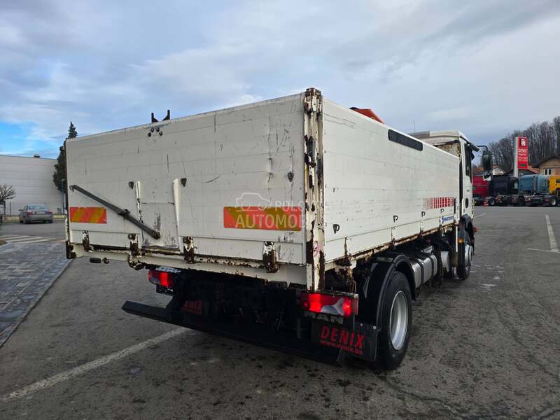 MAN TGM 15.250 Kipa Kran