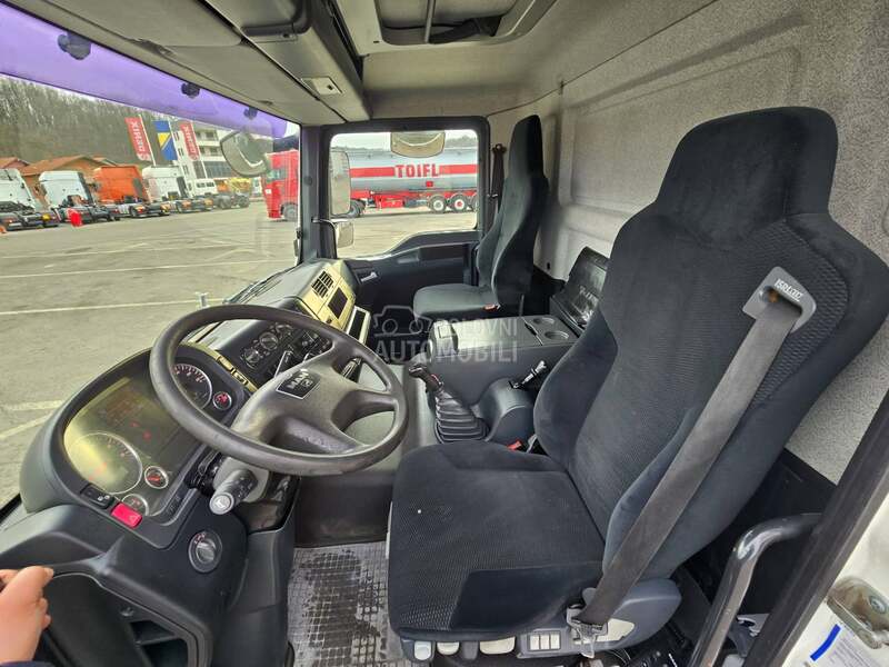 MAN TGM 15.250 Kipa Kran
