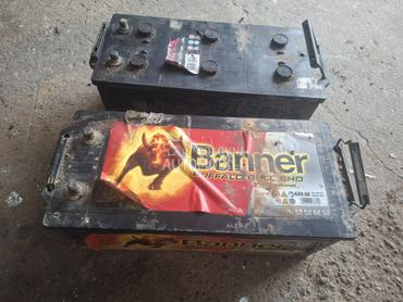 na prodaju akumulatori 180 A.   za 2023. god.