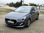 Hyundai i30 94000 k/m iz CH