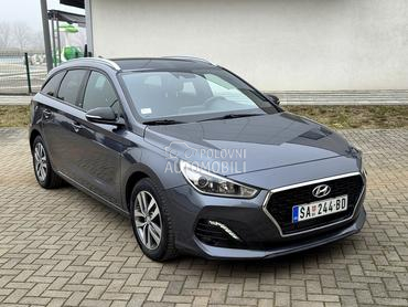 Hyundai i30 94000 k/m iz CH