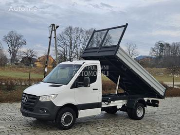 Mercedes Benz Sprinter 419/519 CDI 3/Kiper/AL026