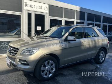 Mercedes Benz ML 350 3.0 4 Matic