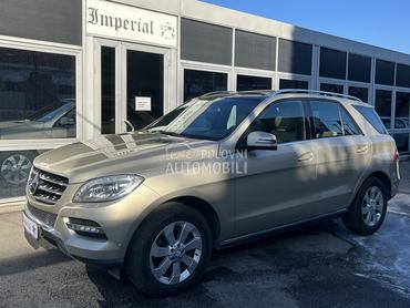 Mercedes Benz ML 350 3.0 4 Matic