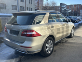 Mercedes Benz ML 350 3.0 4 Matic