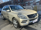 Mercedes Benz ML 350 3.0 4 Matic