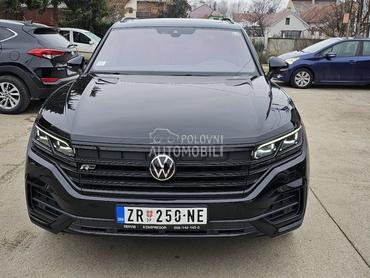 Volkswagen Touareg R Line