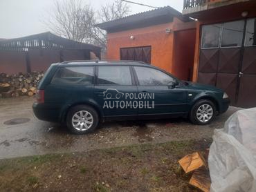 Volkswagen Passat B5.5 