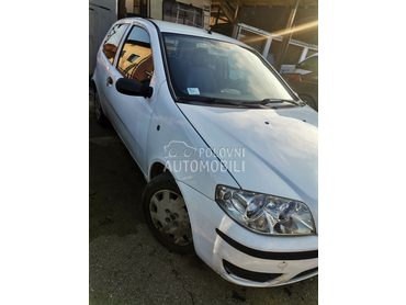 Fiat Punto 