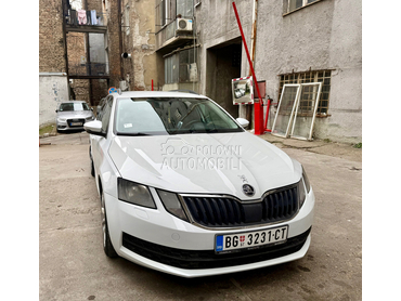 Škoda Octavia Tgi 1.4