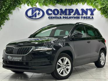Škoda Karoq 1.5 TSI DSG PAN VIRT