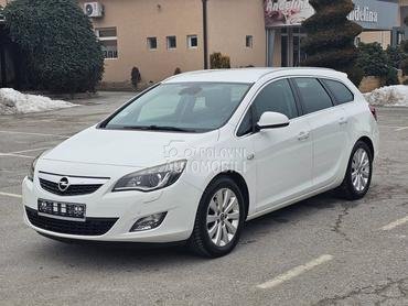 Opel Astra J 1.7 cdti COSMO