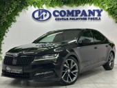 Škoda Superb 1.5 TSI SPORTLINE