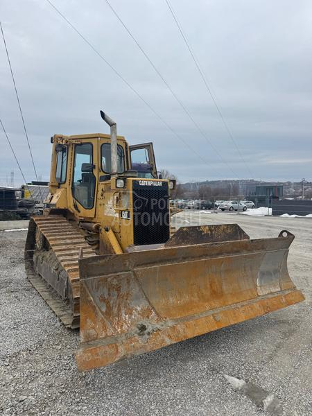 CAT D4H