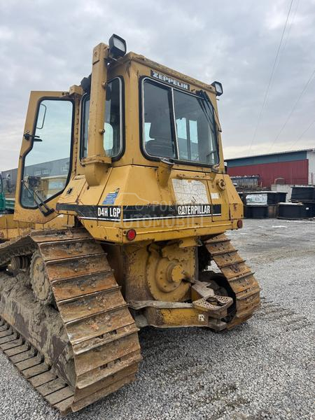CAT D4H
