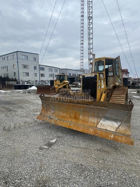 CAT D4H