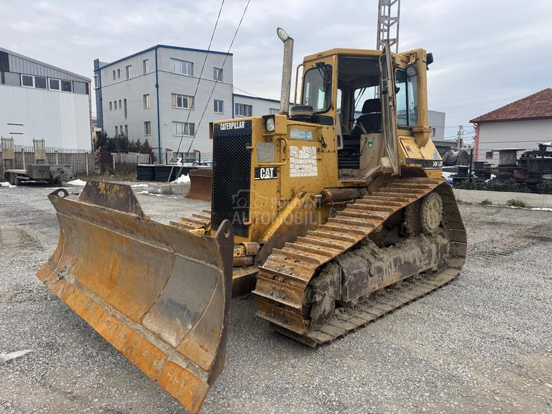 CAT D4H