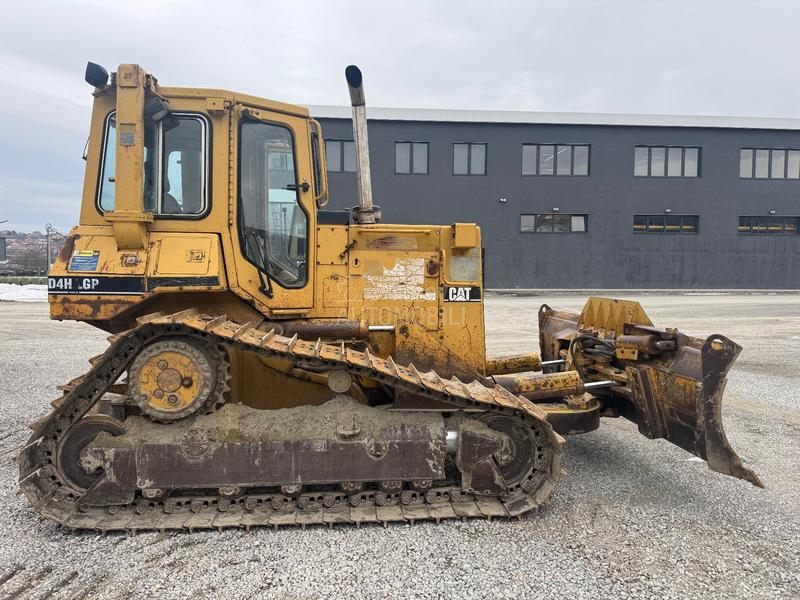 CAT D4H