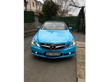 Mercedes Benz E 350 