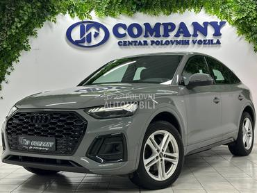 Audi Q5 SB 40 TDI S-LINE 4X4