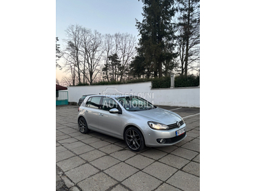 Volkswagen Golf 6 1.4 tsi