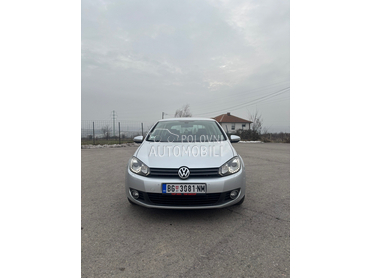 Volkswagen Golf 6 1.4 tsi