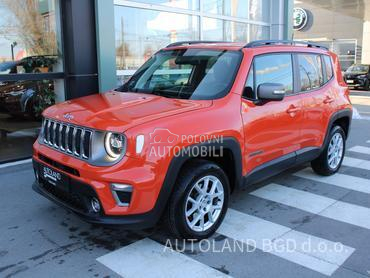 Jeep Renegade 2.0 MJTD 4X4 AUT