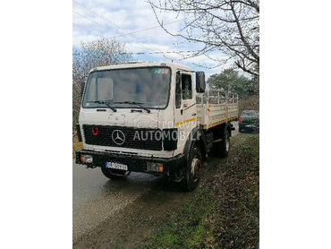 Mercedes Benz 1017 4x4